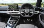 Audi A4 Avant 40 TDI S-Line Quattro 2019 года (UK)